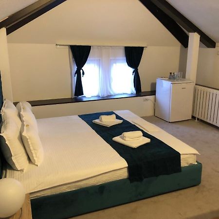 Attico Spa Kragujevac Dış mekan fotoğraf