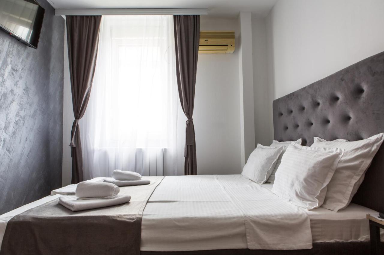 Attico Spa Kragujevac Dış mekan fotoğraf