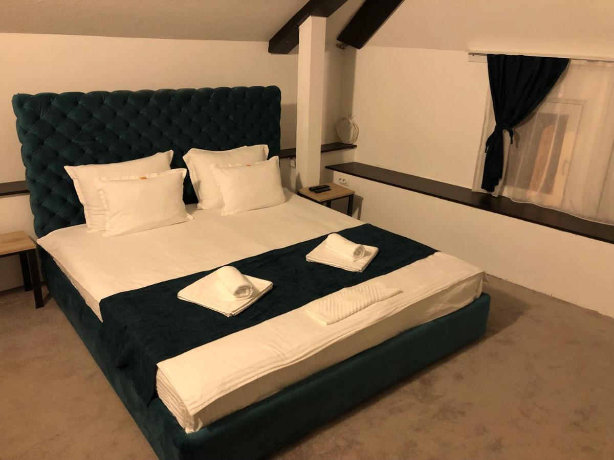 Attico Spa Kragujevac Dış mekan fotoğraf