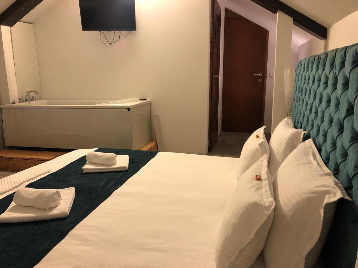 Attico Spa Kragujevac Dış mekan fotoğraf