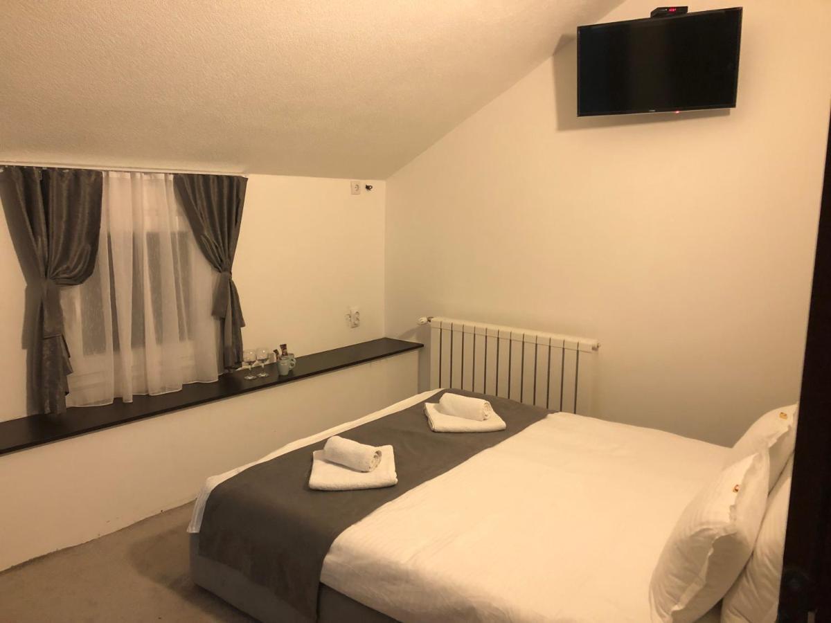 Attico Spa Kragujevac Dış mekan fotoğraf