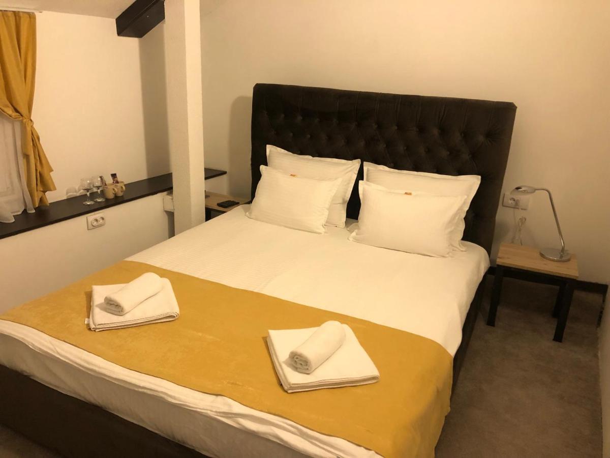 Attico Spa Kragujevac Dış mekan fotoğraf