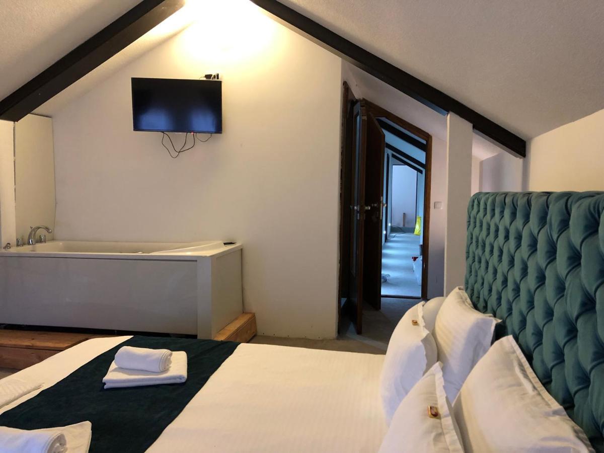 Attico Spa Kragujevac Dış mekan fotoğraf